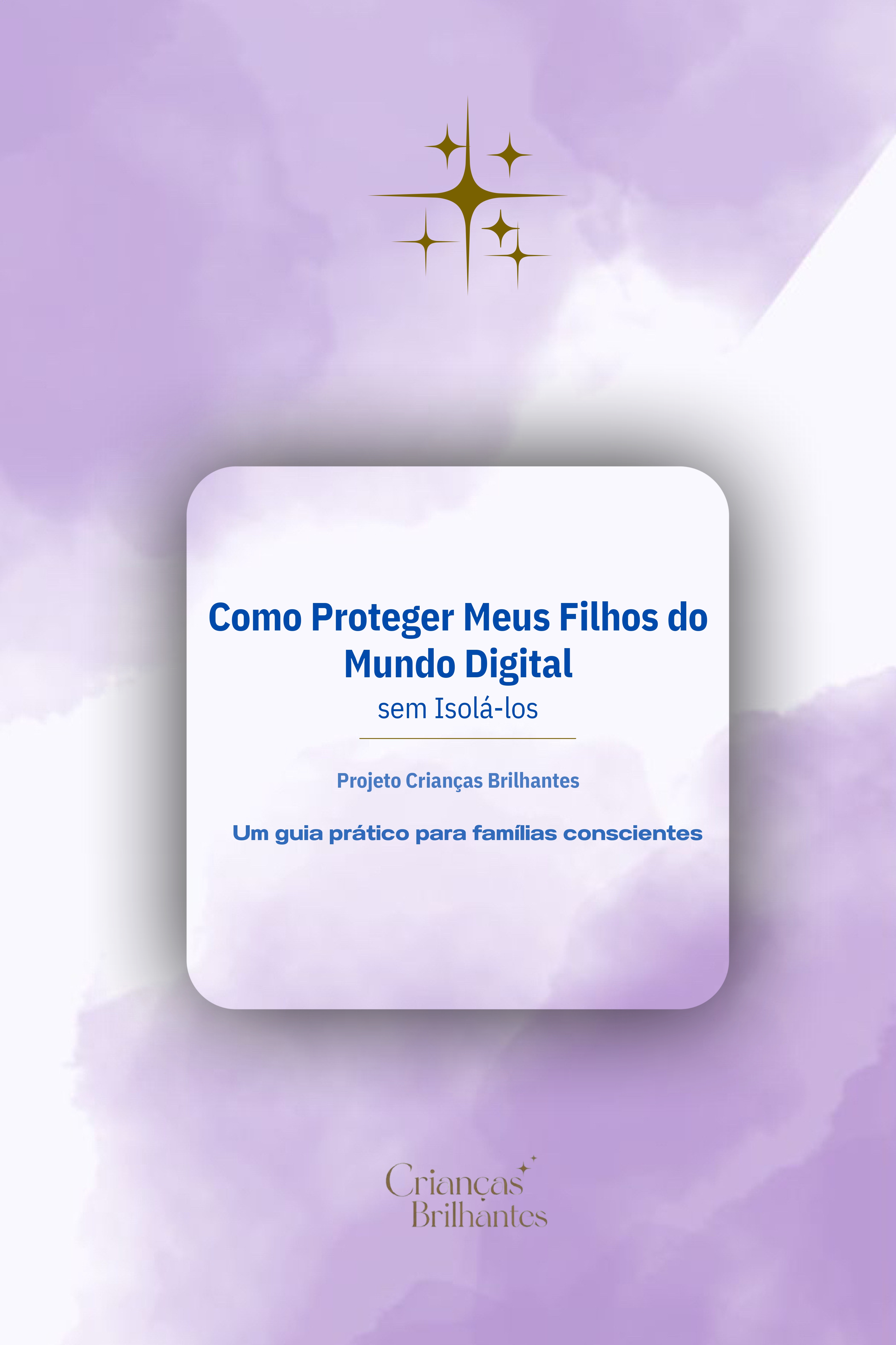 Capa Proteção Digital